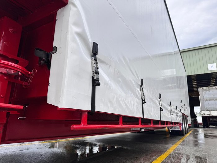 2016 Maxitrans St3 Od