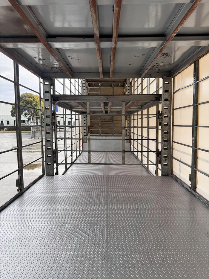 2016 Maxitrans St3 Od