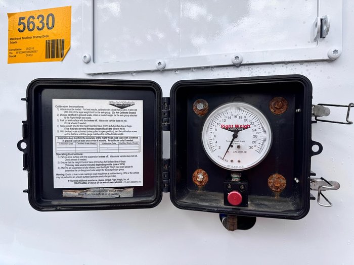 2016 Maxitrans St3 Od