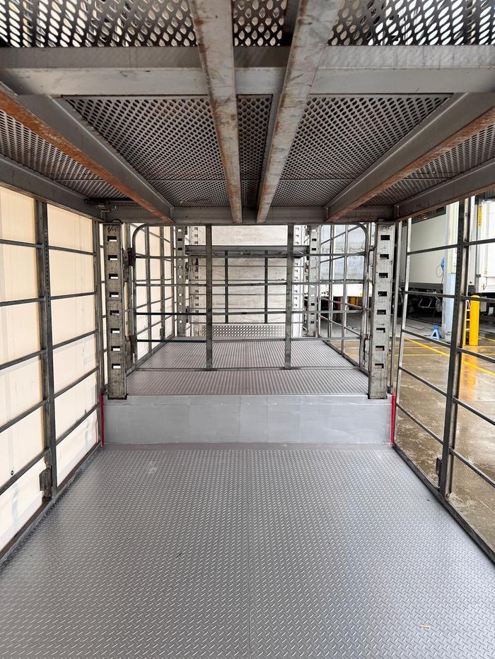 2016 Maxitrans St3 Od