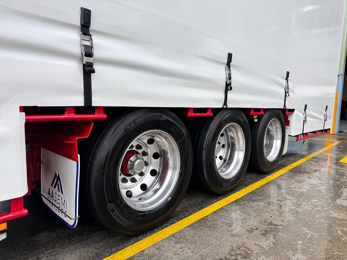 2016 Maxitrans St3 Od