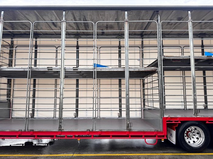 2016 Maxitrans St3 Od