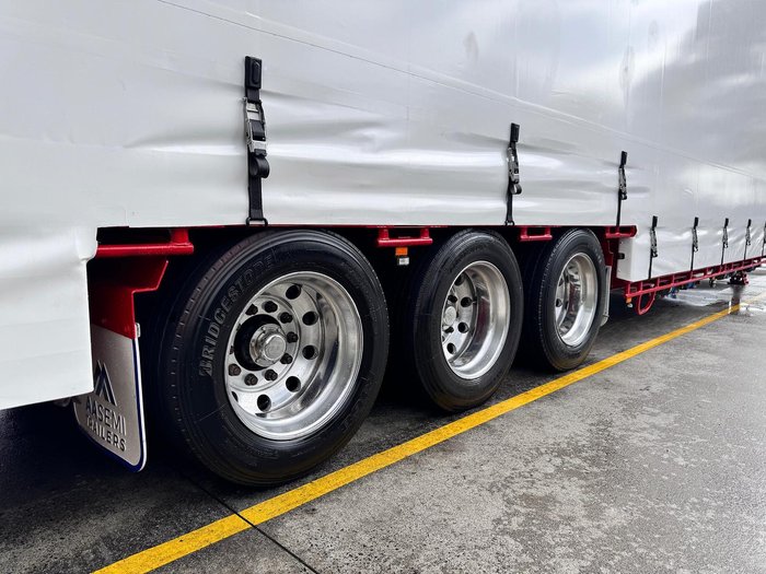 2016 Maxitrans St3 Od