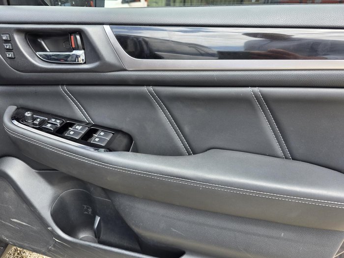 2017 Subaru Outback 2.5i Premium 5GEN MY17 AWD Blue