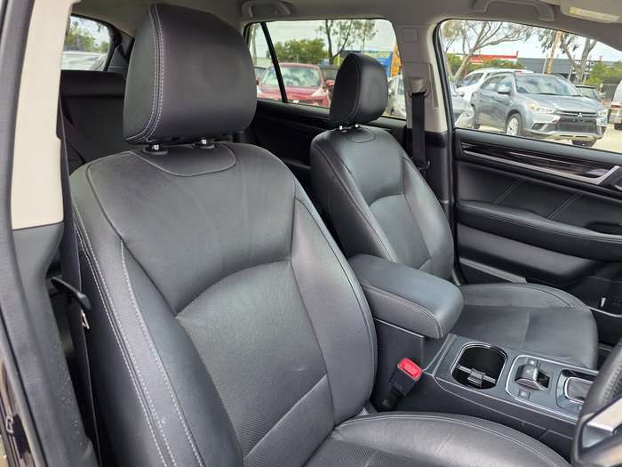 2017 Subaru Outback 2.5i Premium 5GEN MY17 AWD Blue