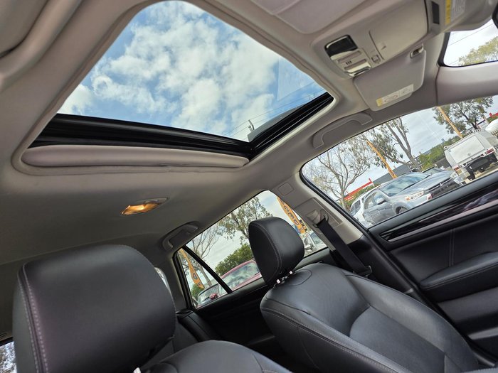 2017 Subaru Outback 2.5i Premium 5GEN MY17 AWD Blue