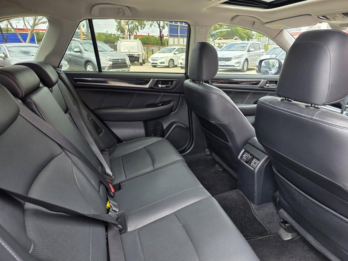 2017 Subaru Outback 2.5i Premium 5GEN MY17 AWD Blue