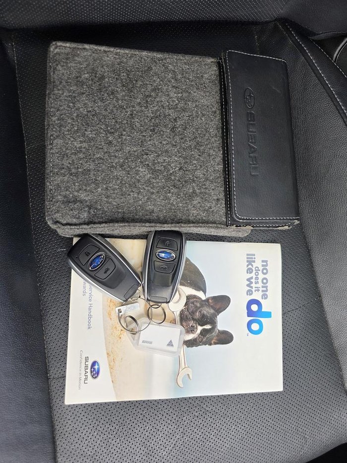 2017 Subaru Outback 2.5i Premium 5GEN MY17 AWD Blue