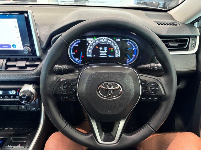 2022 Toyota Rav4 Hybrid RAV4 AWD 2.5L Hyb CVT GX (SS)