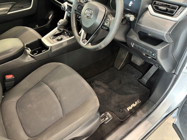 2022 Toyota Rav4 Hybrid RAV4 AWD 2.5L Hyb CVT GX (SS)