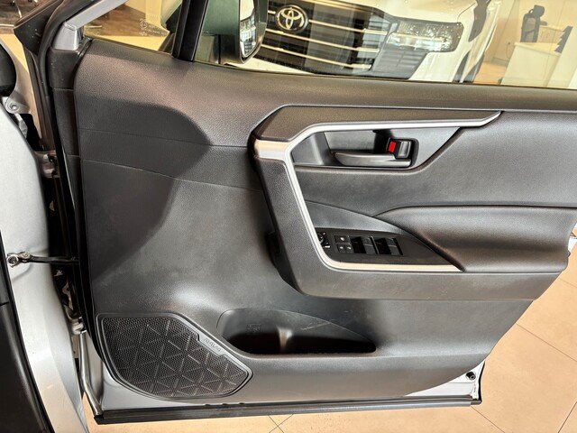 2022 Toyota Rav4 Hybrid RAV4 AWD 2.5L Hyb CVT GX (SS)