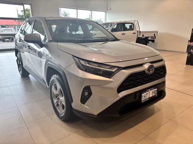 2022 Toyota Rav4 Hybrid RAV4 AWD 2.5L Hyb CVT GX (SS)