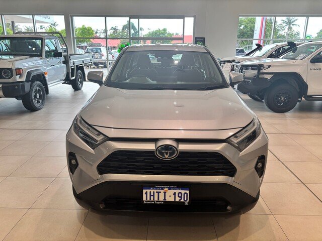 2022 Toyota Rav4 Hybrid RAV4 AWD 2.5L Hyb CVT GX (SS)