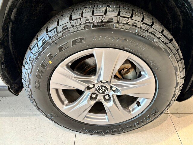 2022 Toyota Rav4 Hybrid RAV4 AWD 2.5L Hyb CVT GX (SS)