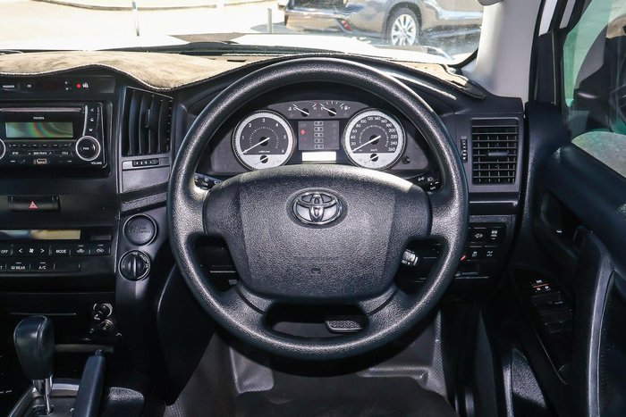 2016 Toyota Landcruiser GX