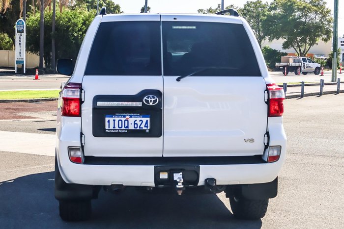 2016 Toyota Landcruiser GX