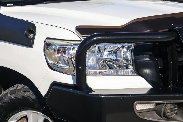 2016 Toyota Landcruiser GX