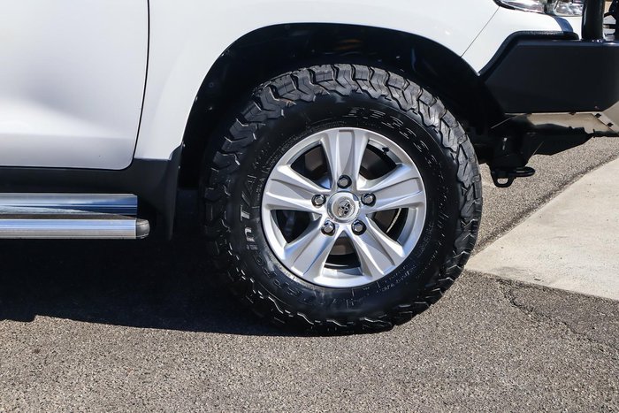 2016 Toyota Landcruiser GX