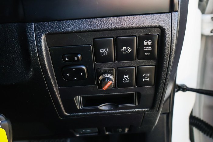 2016 Toyota Landcruiser GX