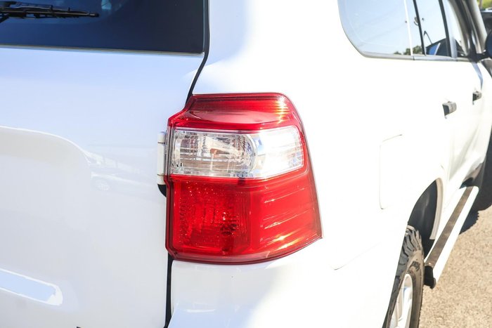 2016 Toyota Landcruiser GX