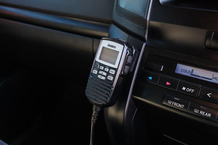 2016 Toyota Landcruiser GX