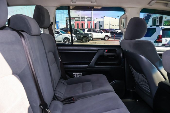 2016 Toyota Landcruiser GX