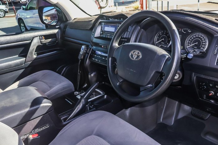 2016 Toyota Landcruiser GX