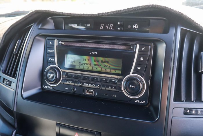 2016 Toyota Landcruiser GX