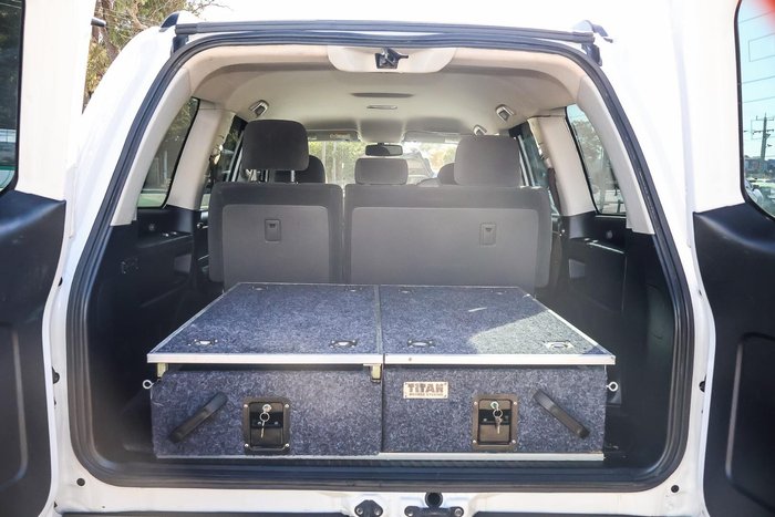 2016 Toyota Landcruiser GX