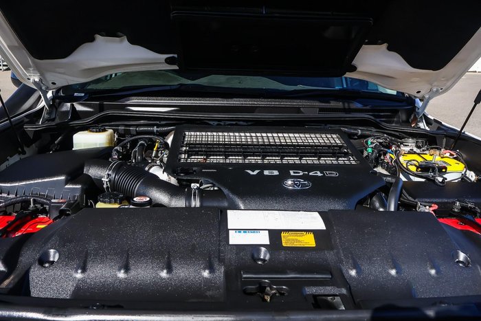 2016 Toyota Landcruiser GX