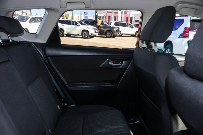 2016 Toyota Corolla Ascent Sport