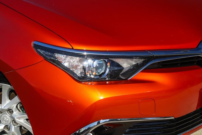 2016 Toyota Corolla Ascent Sport