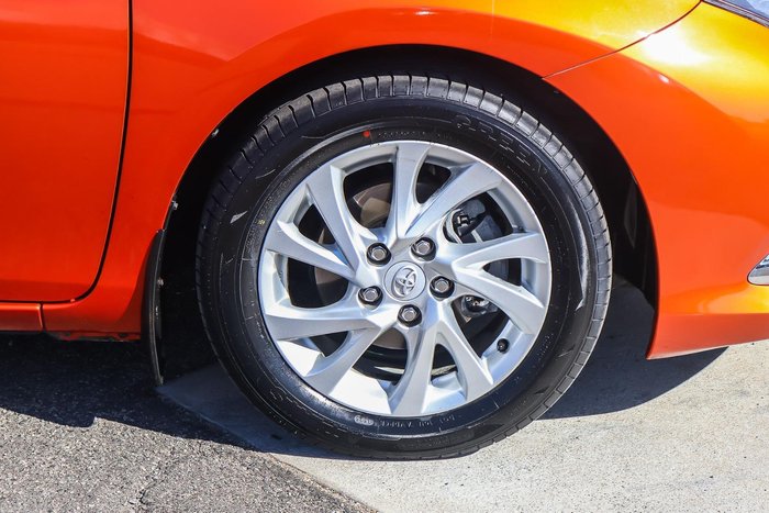 2016 Toyota Corolla Ascent Sport