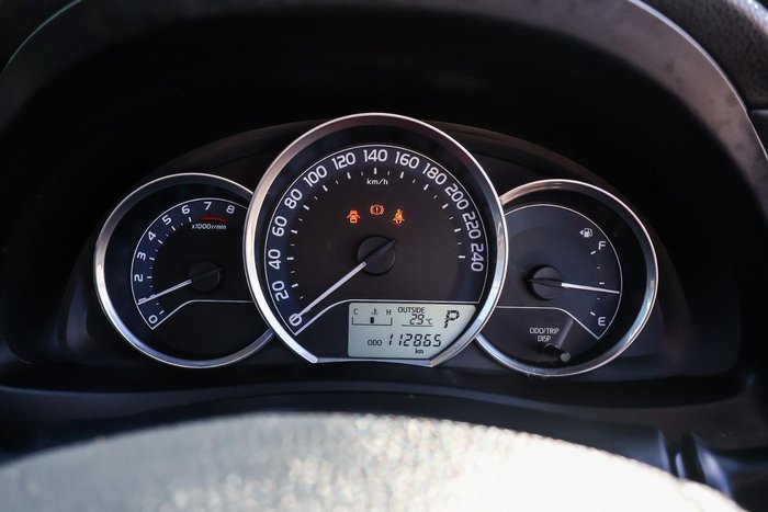 2016 Toyota Corolla Ascent Sport