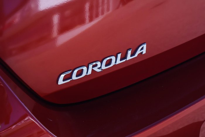 2016 Toyota Corolla Ascent Sport