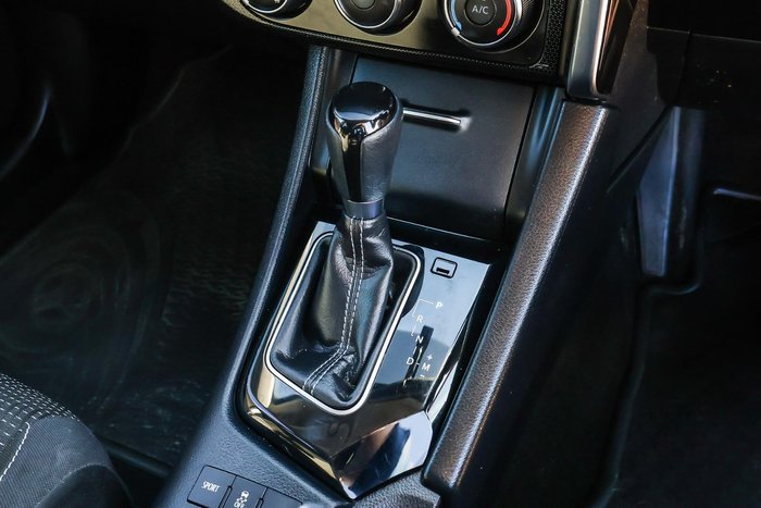 2016 Toyota Corolla Ascent Sport