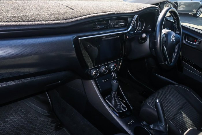 2016 Toyota Corolla Ascent Sport