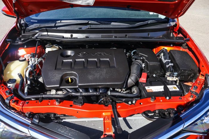 2016 Toyota Corolla Ascent Sport