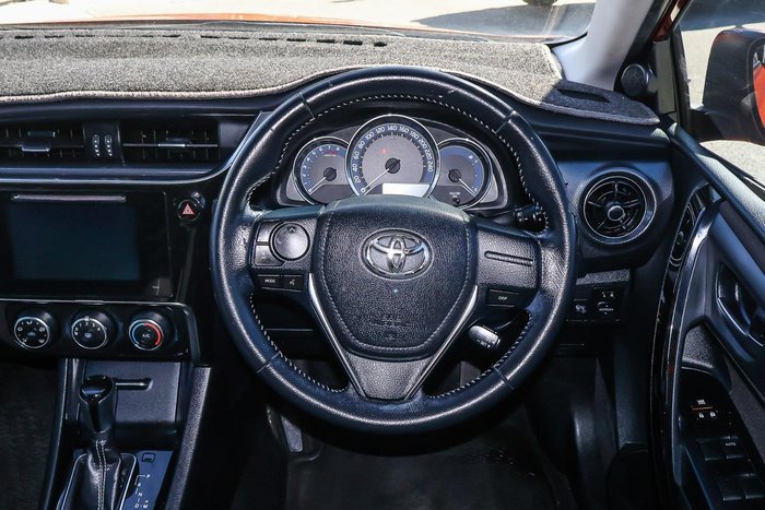 2016 Toyota Corolla Ascent Sport