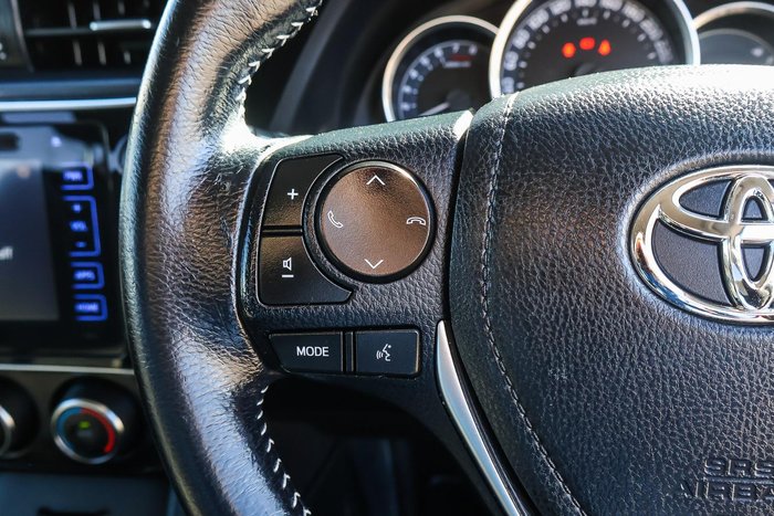 2016 Toyota Corolla Ascent Sport