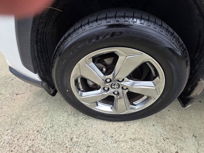 2019 Toyota RAV4 GXL