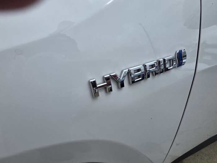 2019 Toyota RAV4 GXL