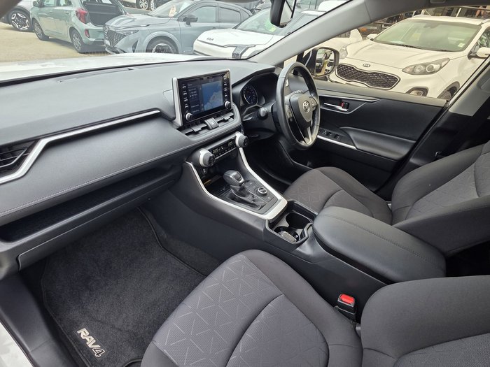 2019 Toyota RAV4 GXL