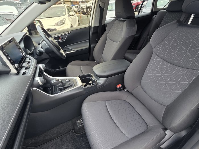 2019 Toyota RAV4 GXL