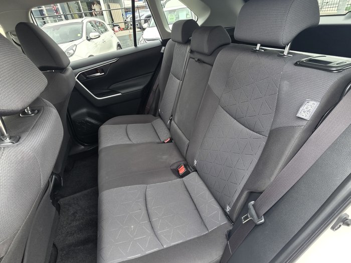 2019 Toyota RAV4 GXL