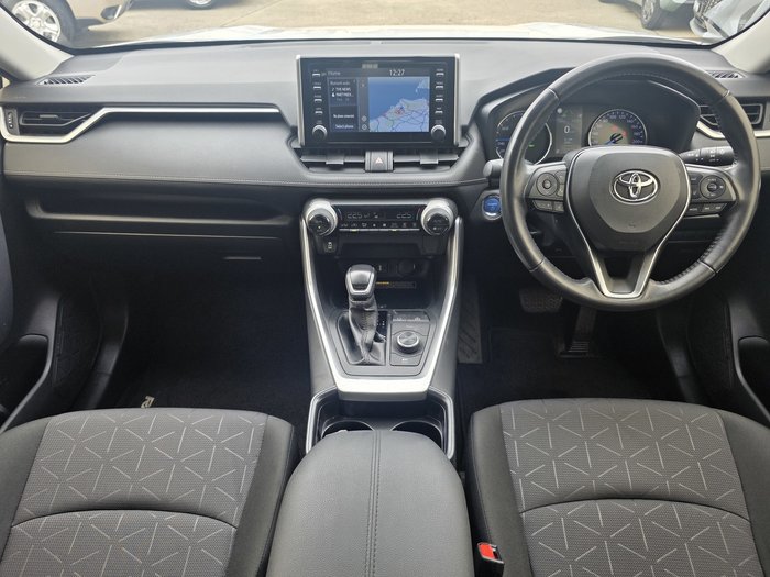 2019 Toyota RAV4 GXL