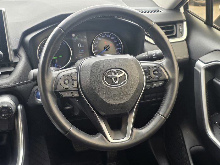 2019 Toyota RAV4 GXL