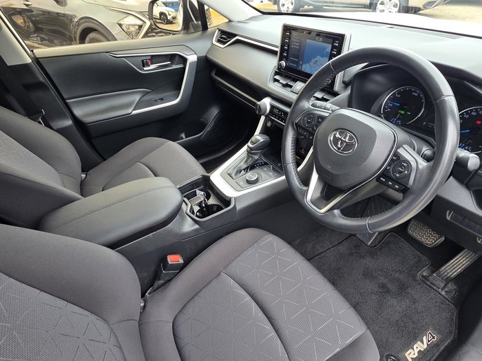 2019 Toyota RAV4 GXL