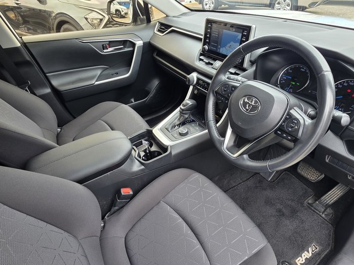 2019 Toyota RAV4 GXL