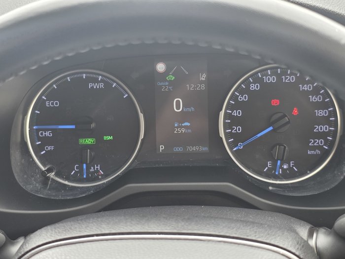 2019 Toyota RAV4 GXL